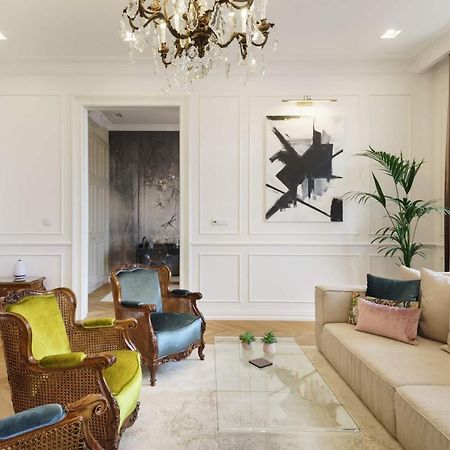 Broadway Residence Budapest Bagian luar foto