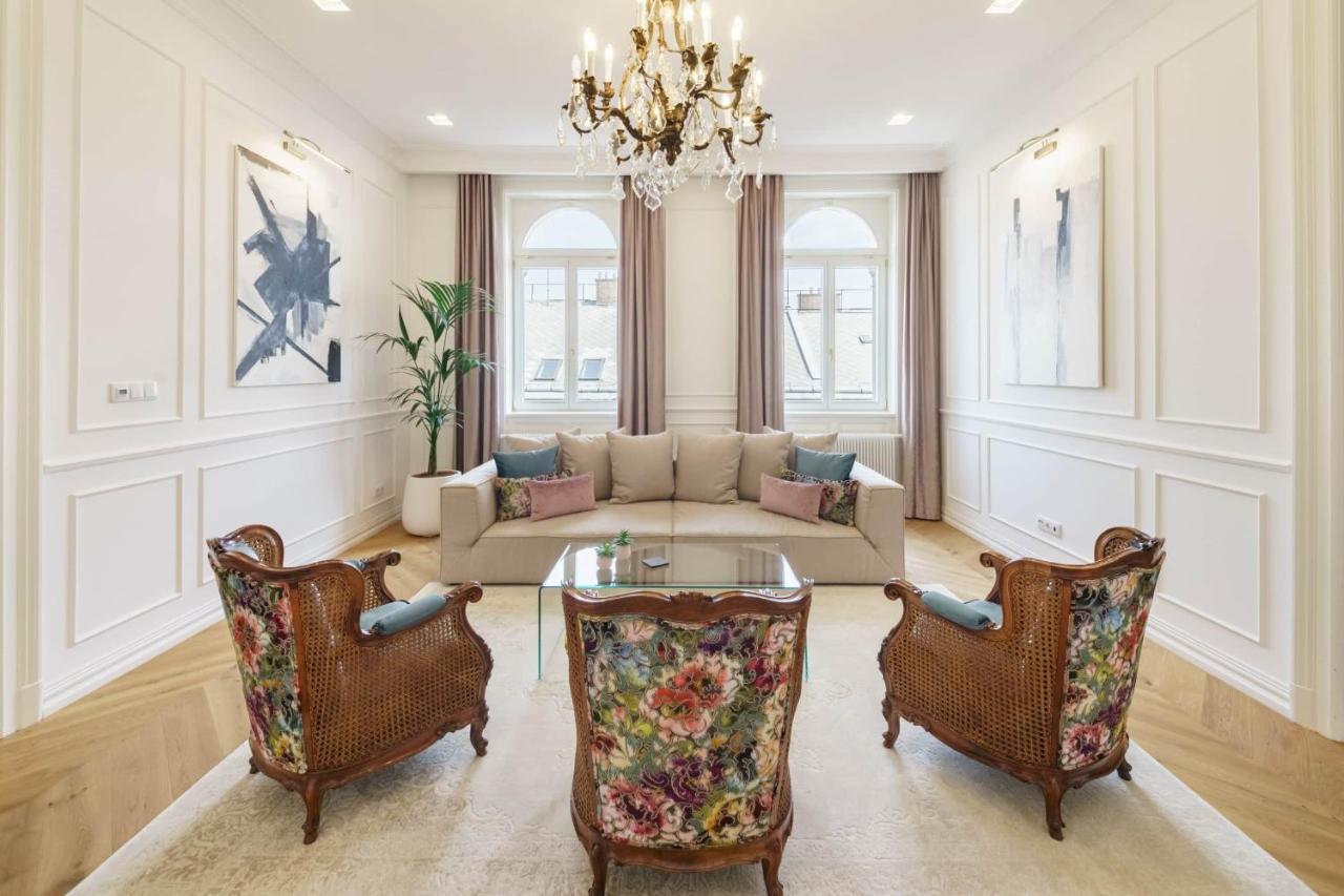 Broadway Residence Budapest Bagian luar foto