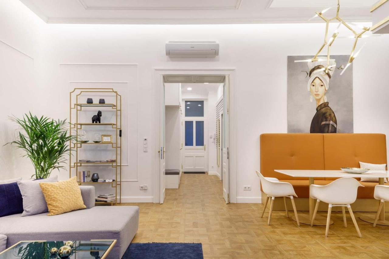 Broadway Residence Budapest Bagian luar foto