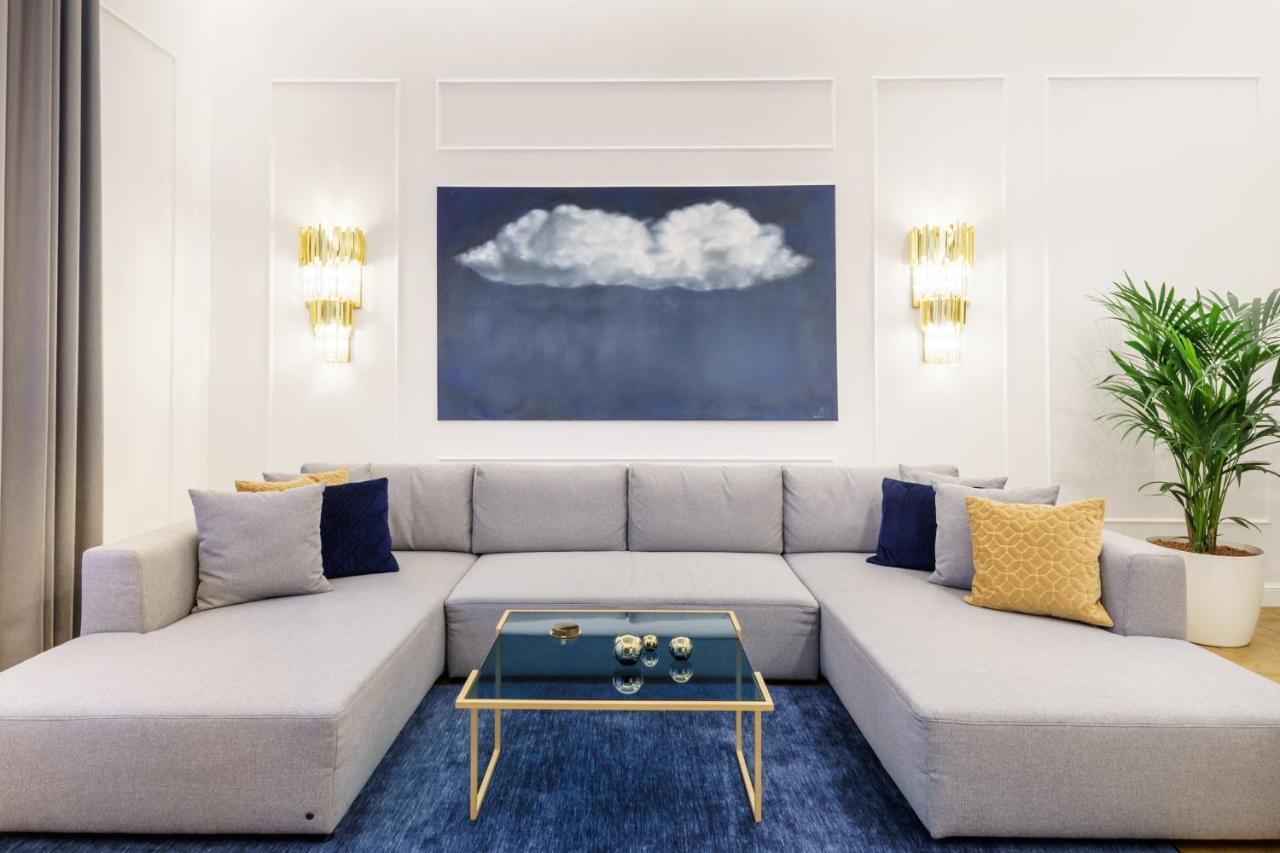 Broadway Residence Budapest Bagian luar foto