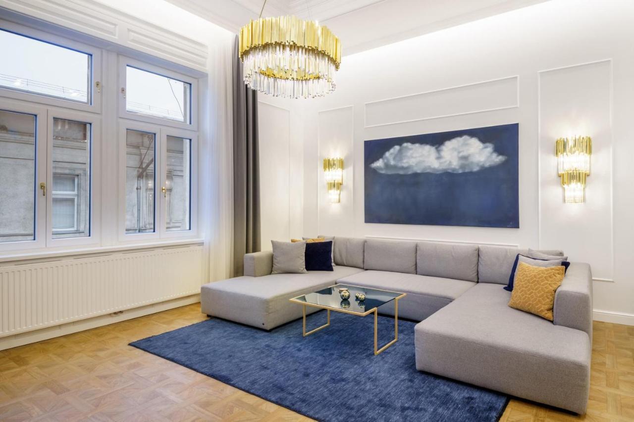 Broadway Residence Budapest Bagian luar foto