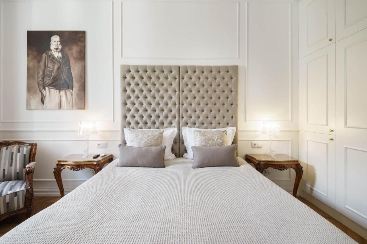 Broadway Residence Budapest Bagian luar foto
