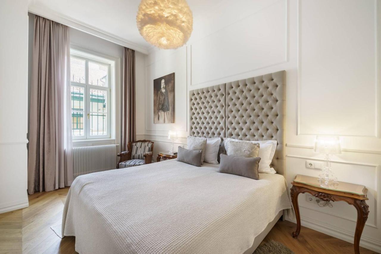 Broadway Residence Budapest Bagian luar foto