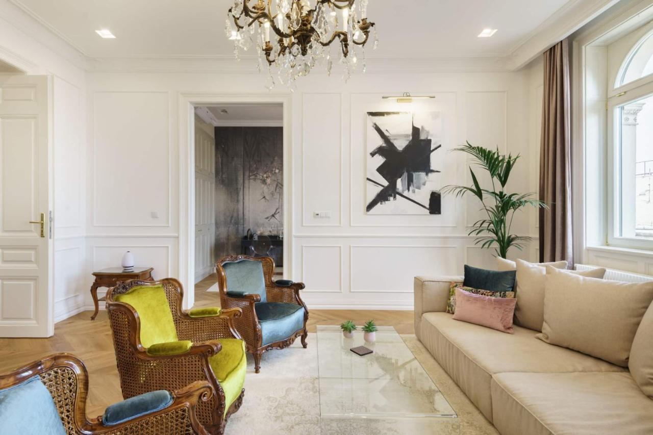 Broadway Residence Budapest Bagian luar foto