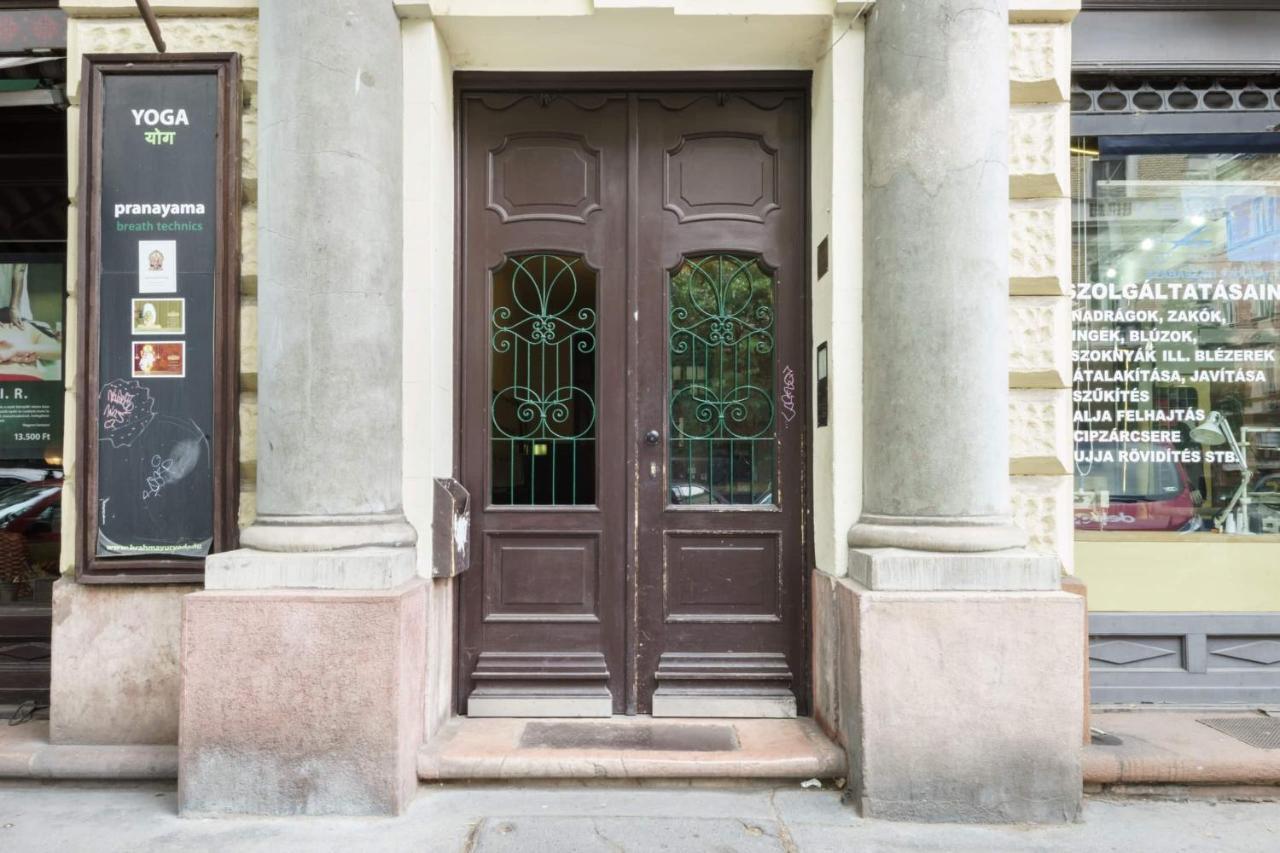Broadway Residence Budapest Bagian luar foto
