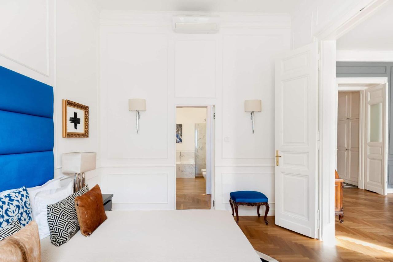 Broadway Residence Budapest Bagian luar foto