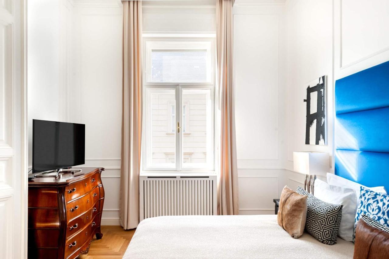 Broadway Residence Budapest Bagian luar foto