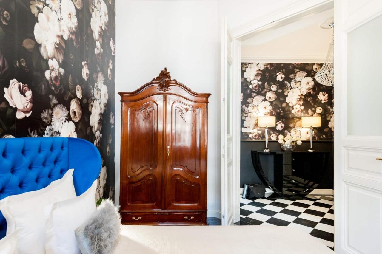 Broadway Residence Budapest Bagian luar foto