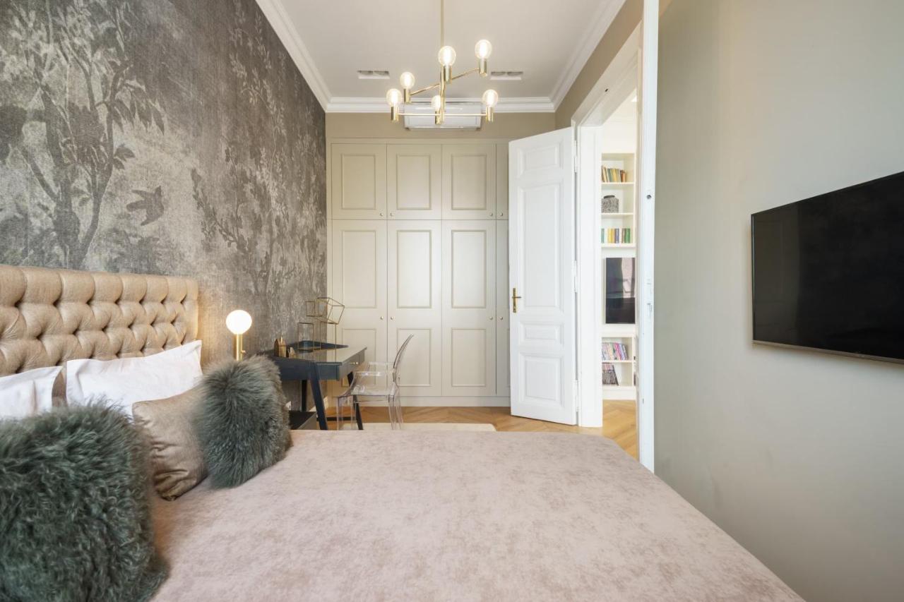 Broadway Residence Budapest Bagian luar foto