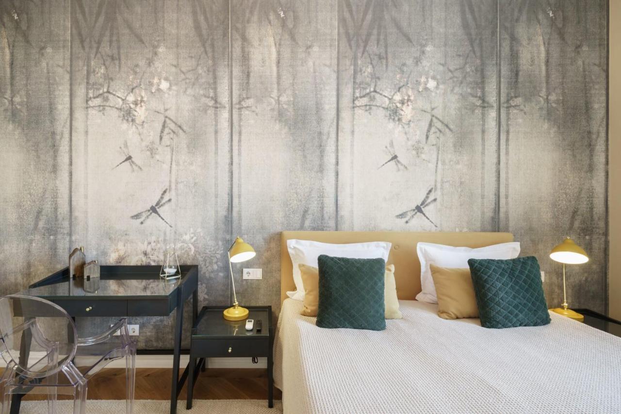 Broadway Residence Budapest Bagian luar foto