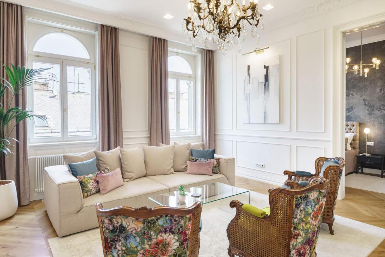 Broadway Residence Budapest Bagian luar foto