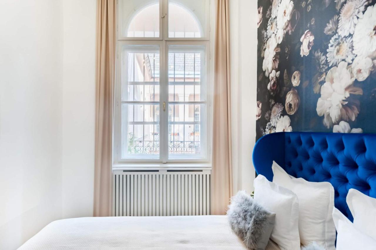 Broadway Residence Budapest Bagian luar foto