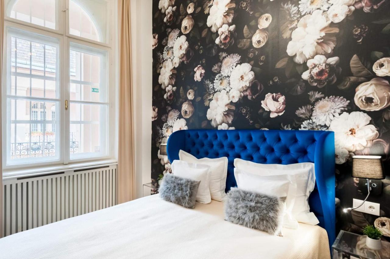 Broadway Residence Budapest Bagian luar foto