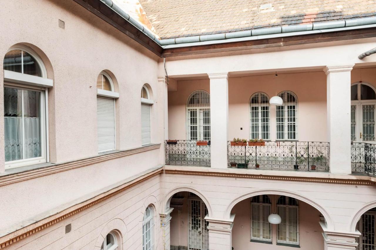Broadway Residence Budapest Bagian luar foto