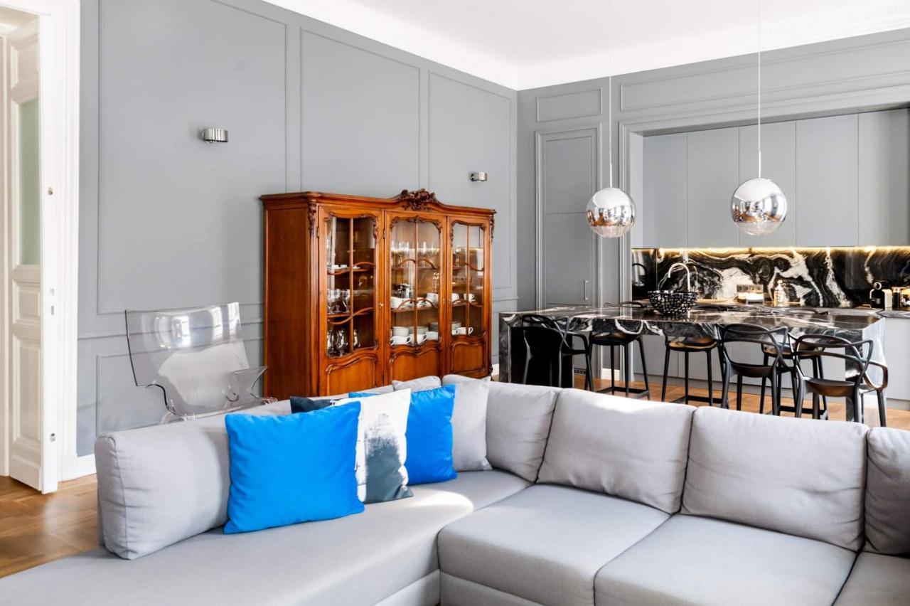 Broadway Residence Budapest Bagian luar foto