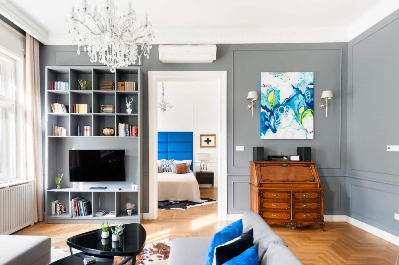 Broadway Residence Budapest Bagian luar foto
