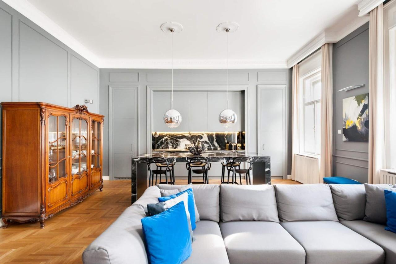 Broadway Residence Budapest Bagian luar foto