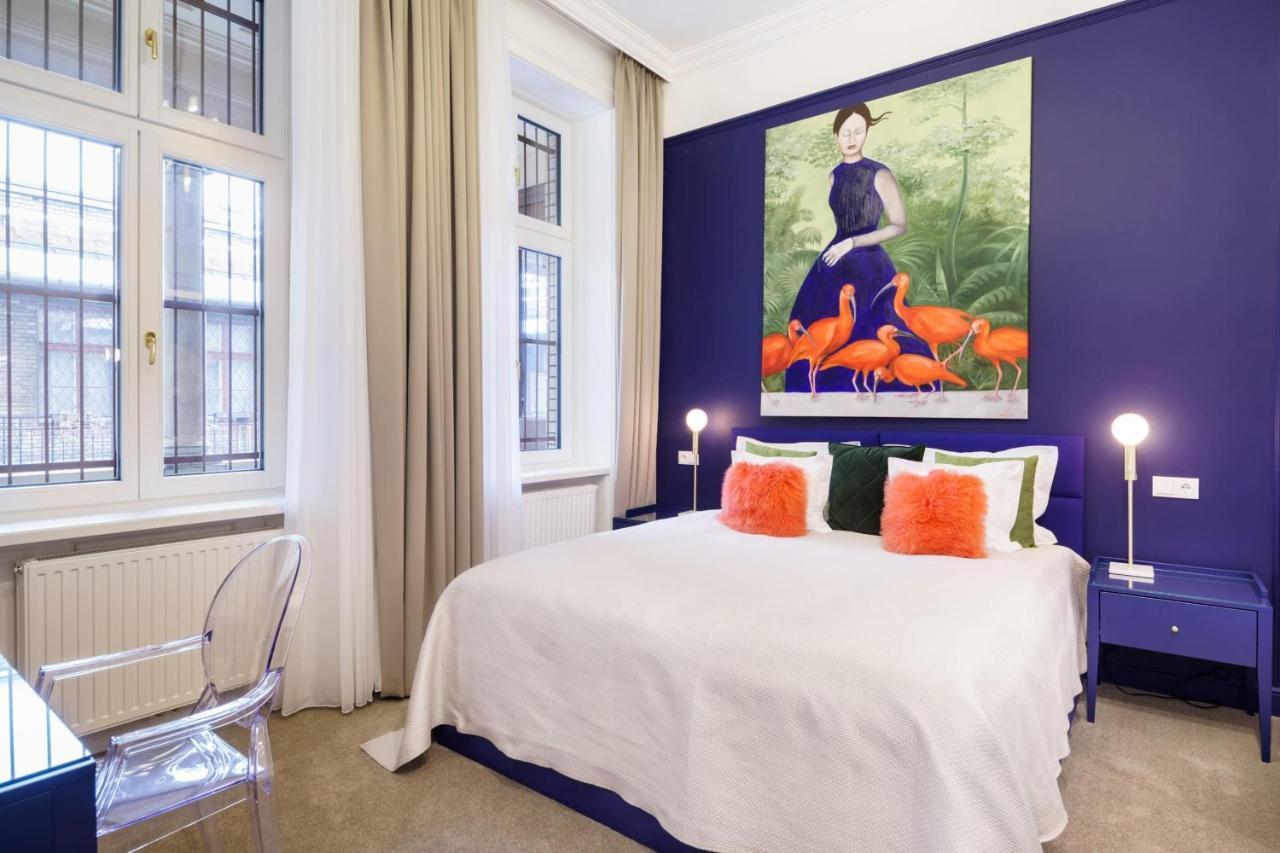 Broadway Residence Budapest Bagian luar foto