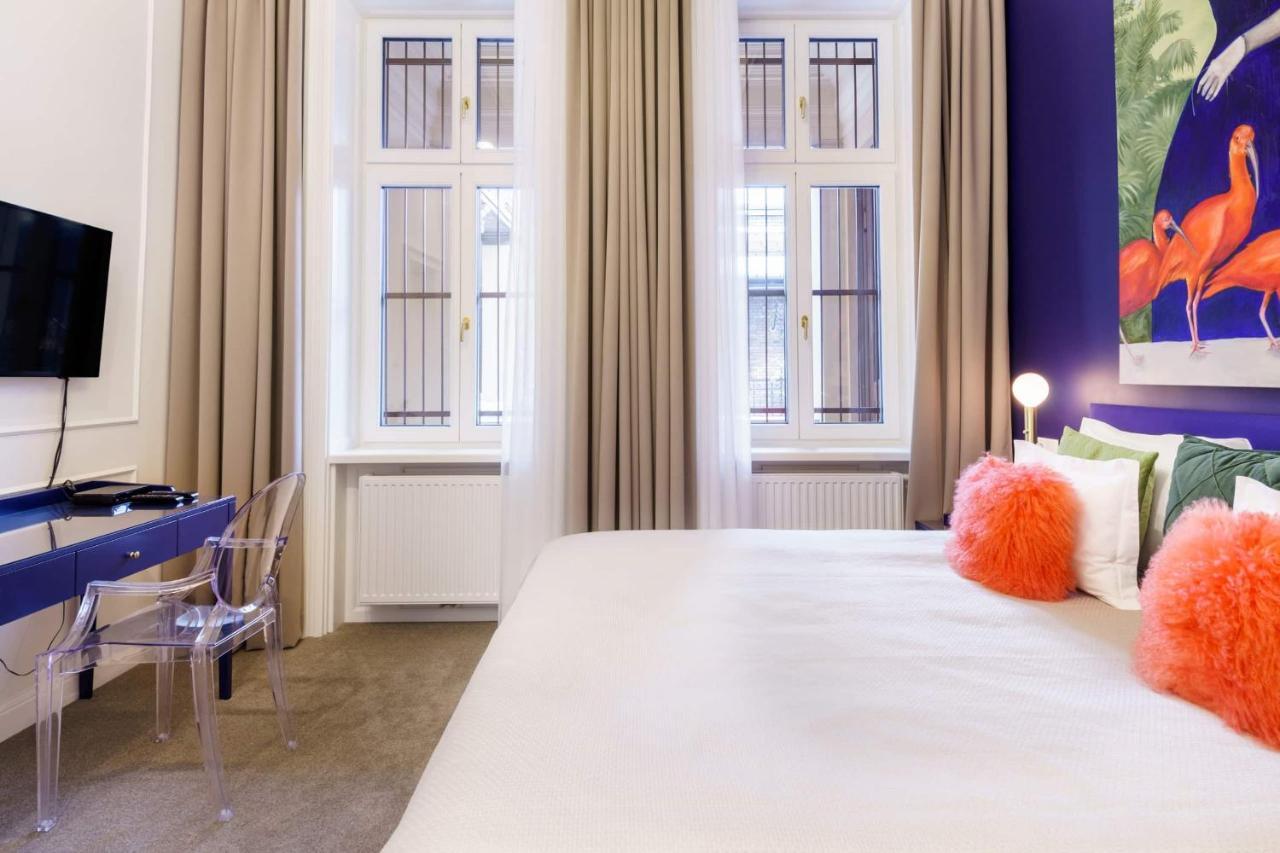 Broadway Residence Budapest Bagian luar foto