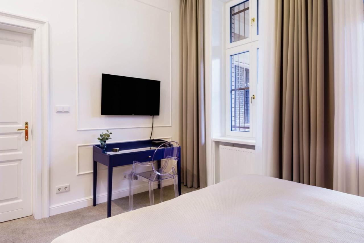 Broadway Residence Budapest Bagian luar foto