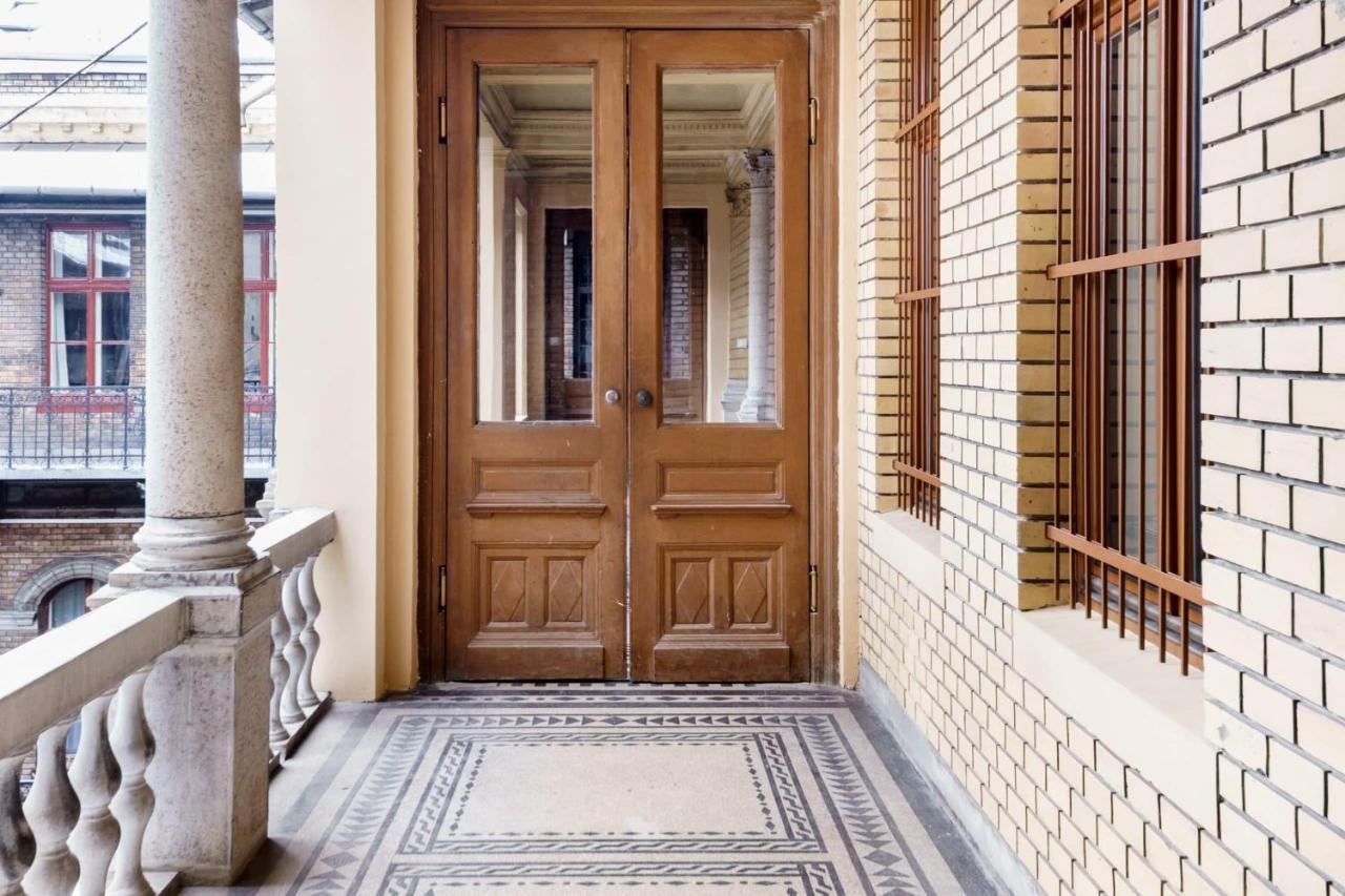 Broadway Residence Budapest Bagian luar foto