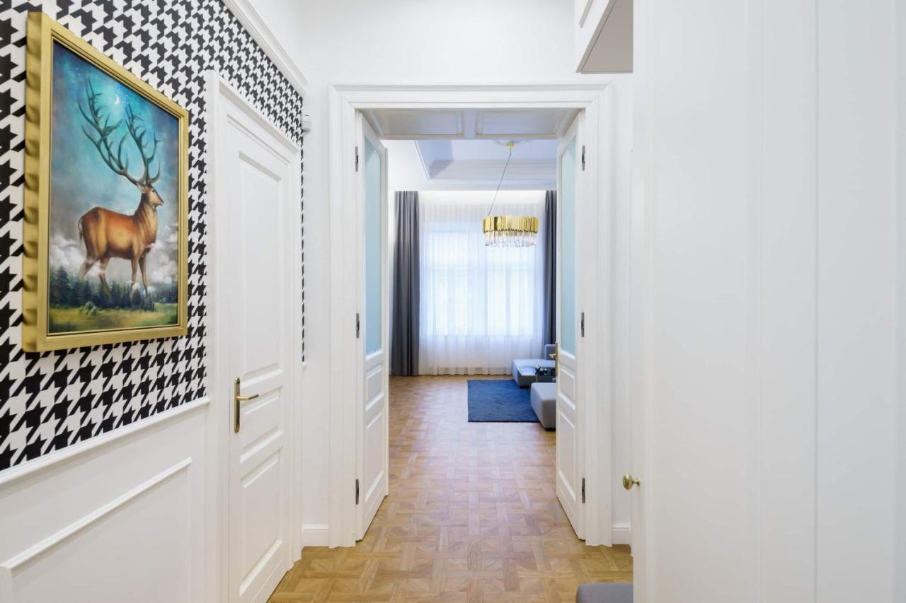 Broadway Residence Budapest Bagian luar foto