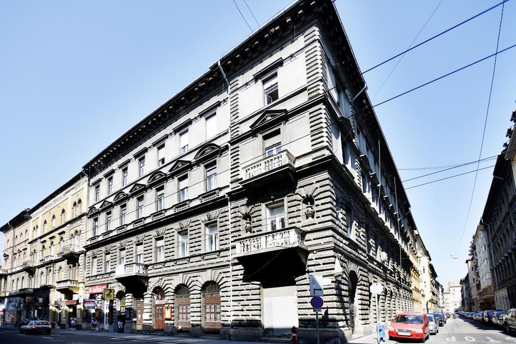 Broadway Residence Budapest Bagian luar foto