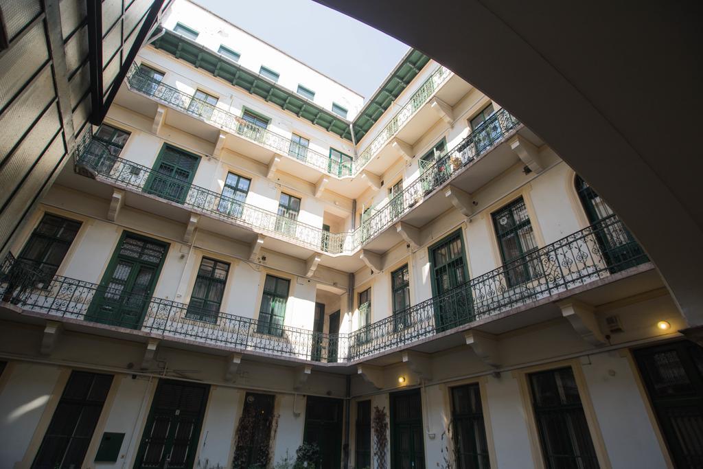 Broadway Residence Budapest Bagian luar foto