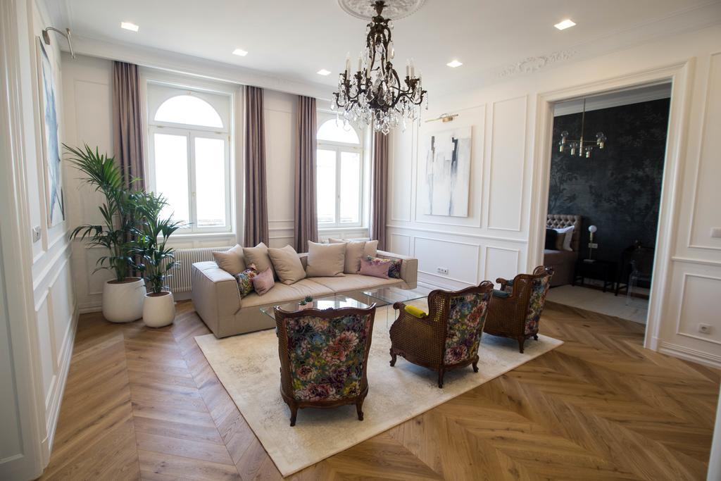 Broadway Residence Budapest Bagian luar foto