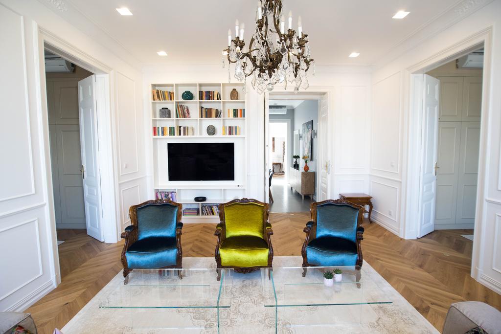 Broadway Residence Budapest Bagian luar foto