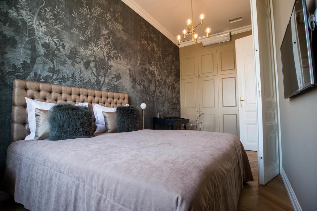 Broadway Residence Budapest Bagian luar foto