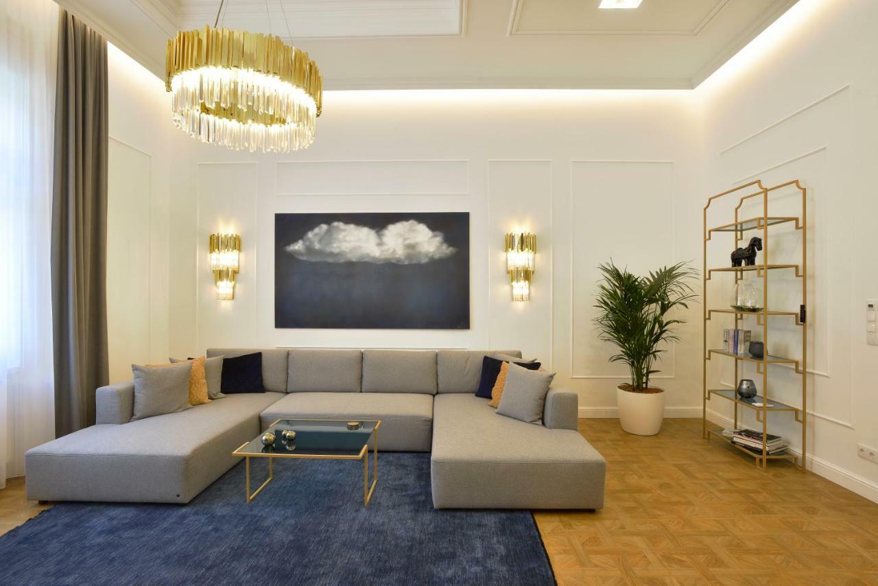 Broadway Residence Budapest Bagian luar foto