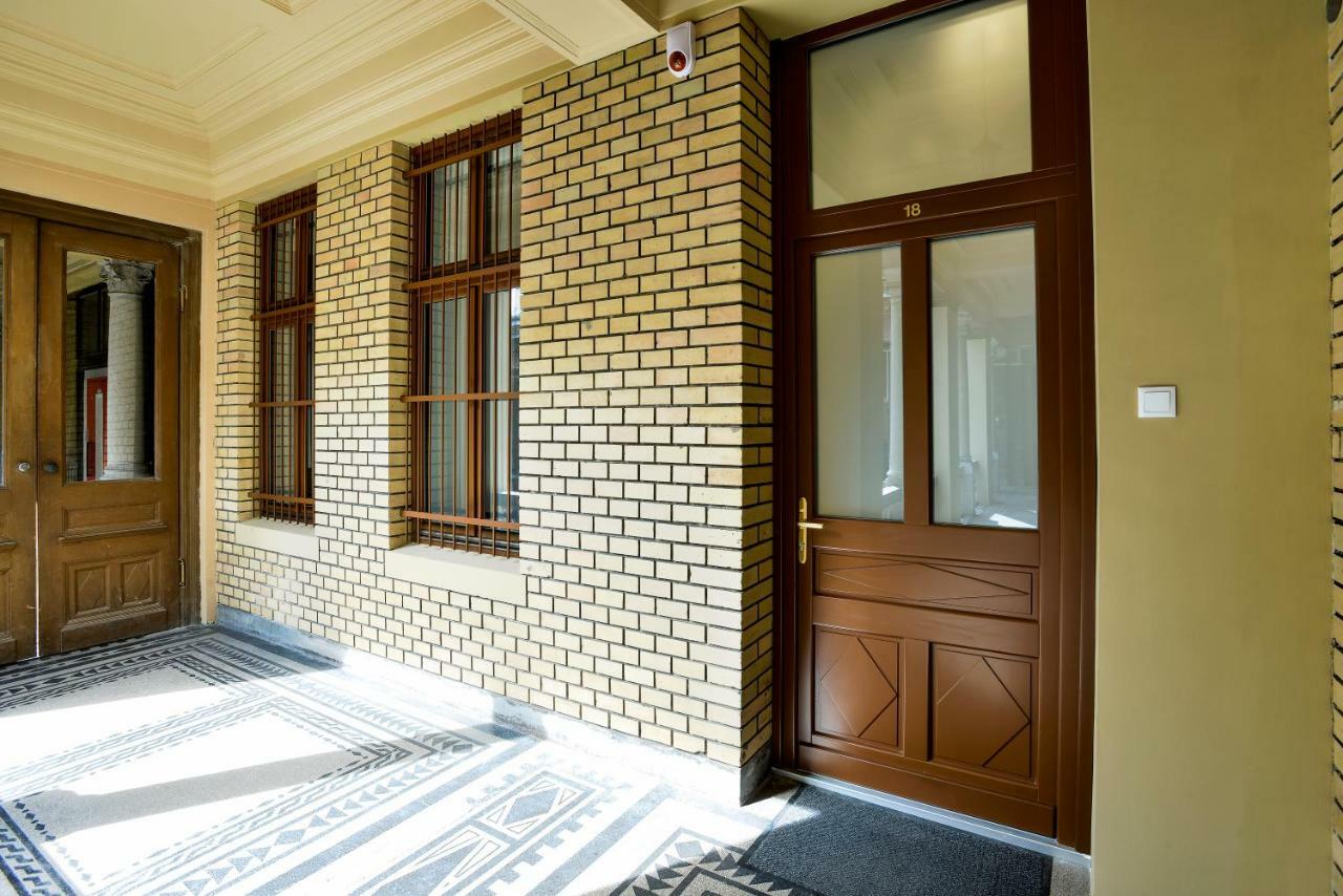 Broadway Residence Budapest Bagian luar foto