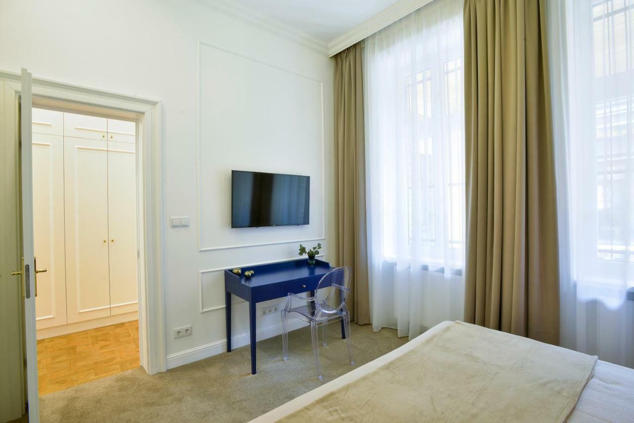 Broadway Residence Budapest Bagian luar foto