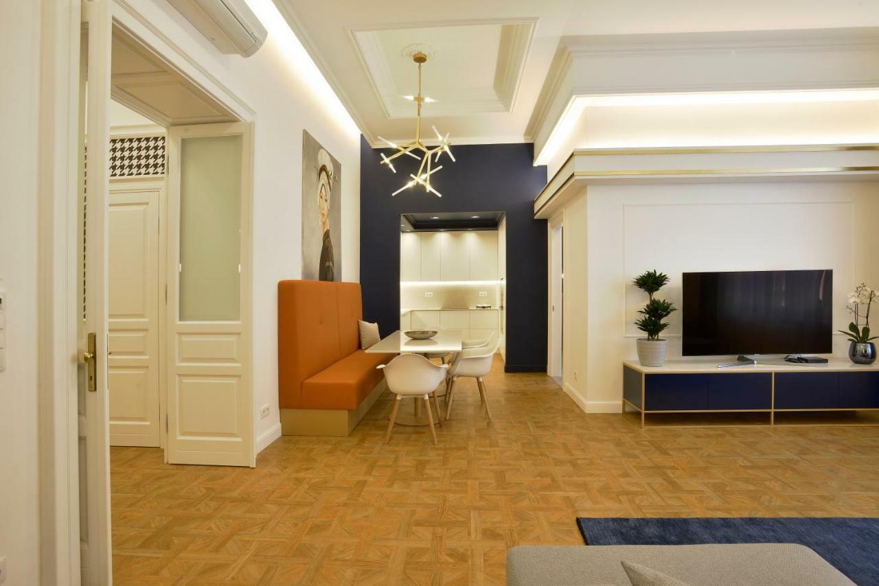 Broadway Residence Budapest Bagian luar foto