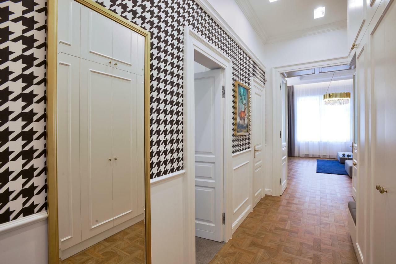 Broadway Residence Budapest Bagian luar foto