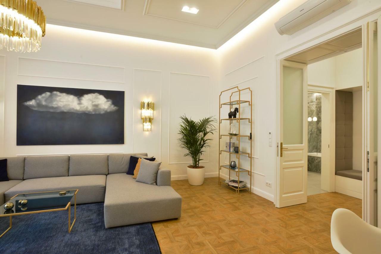 Broadway Residence Budapest Bagian luar foto